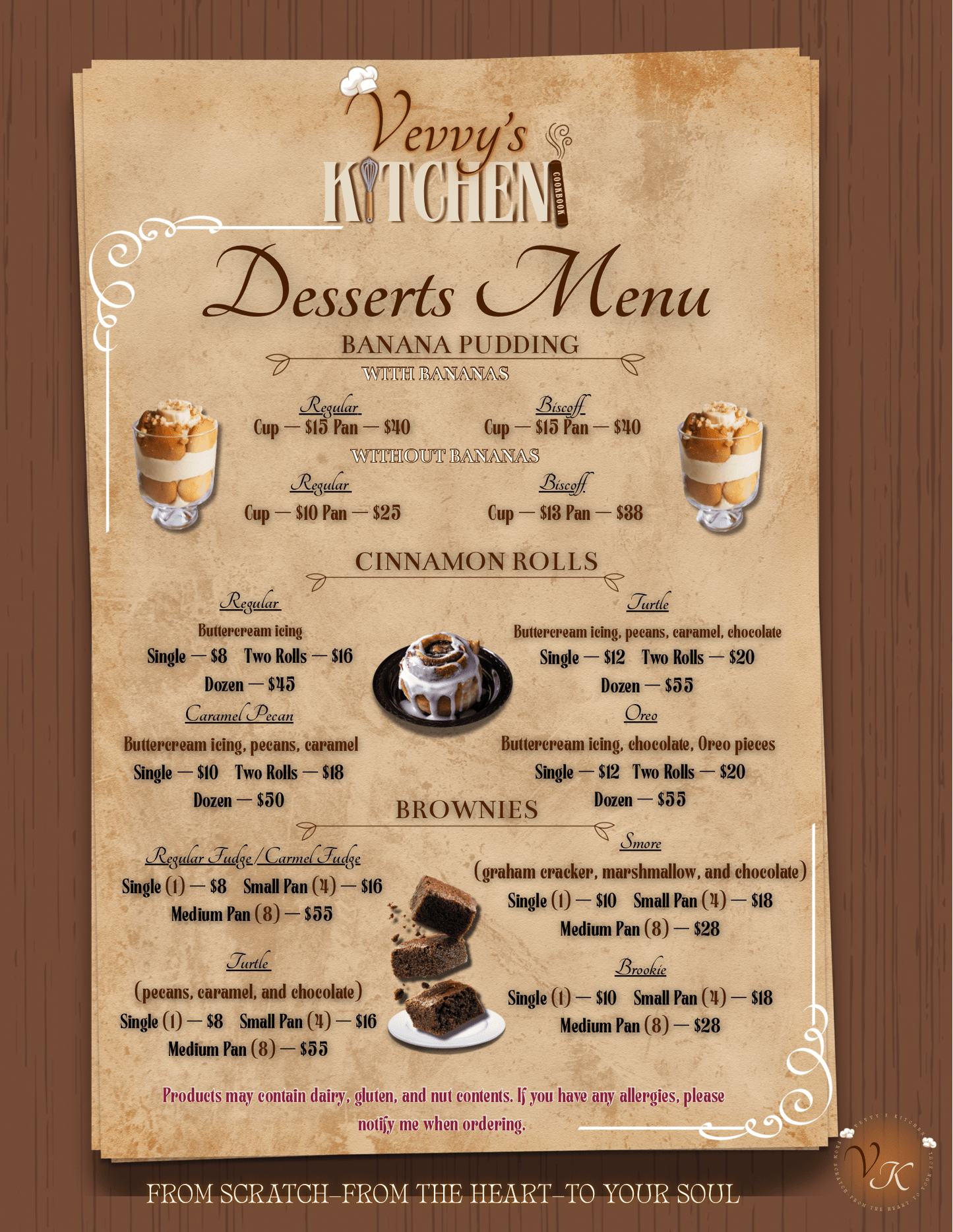 Custom Flyer Design