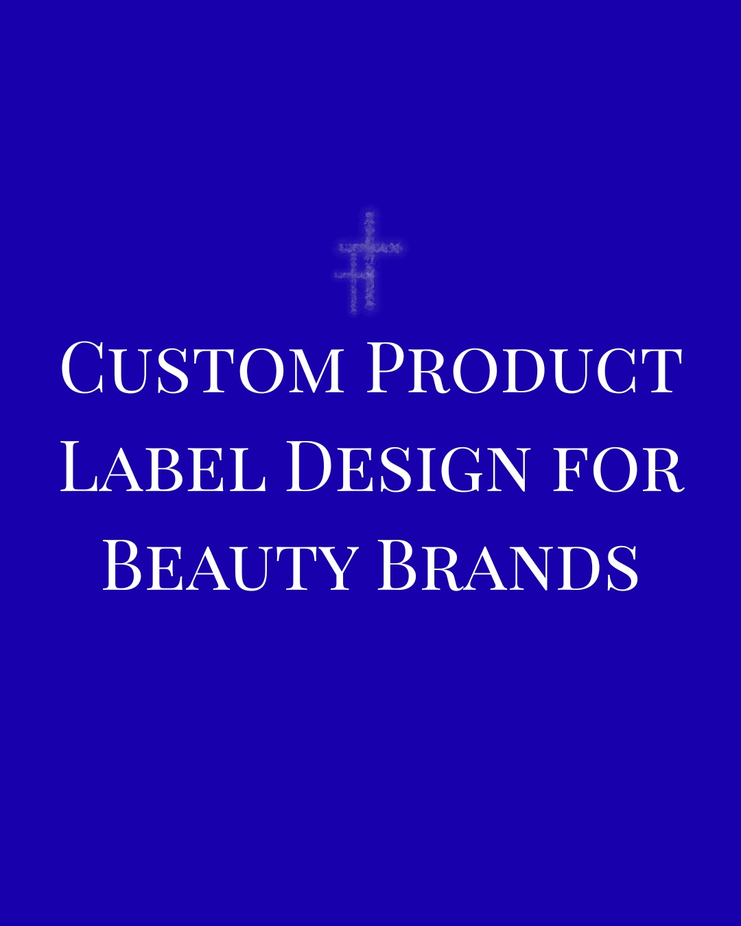Custom Product Label Design
