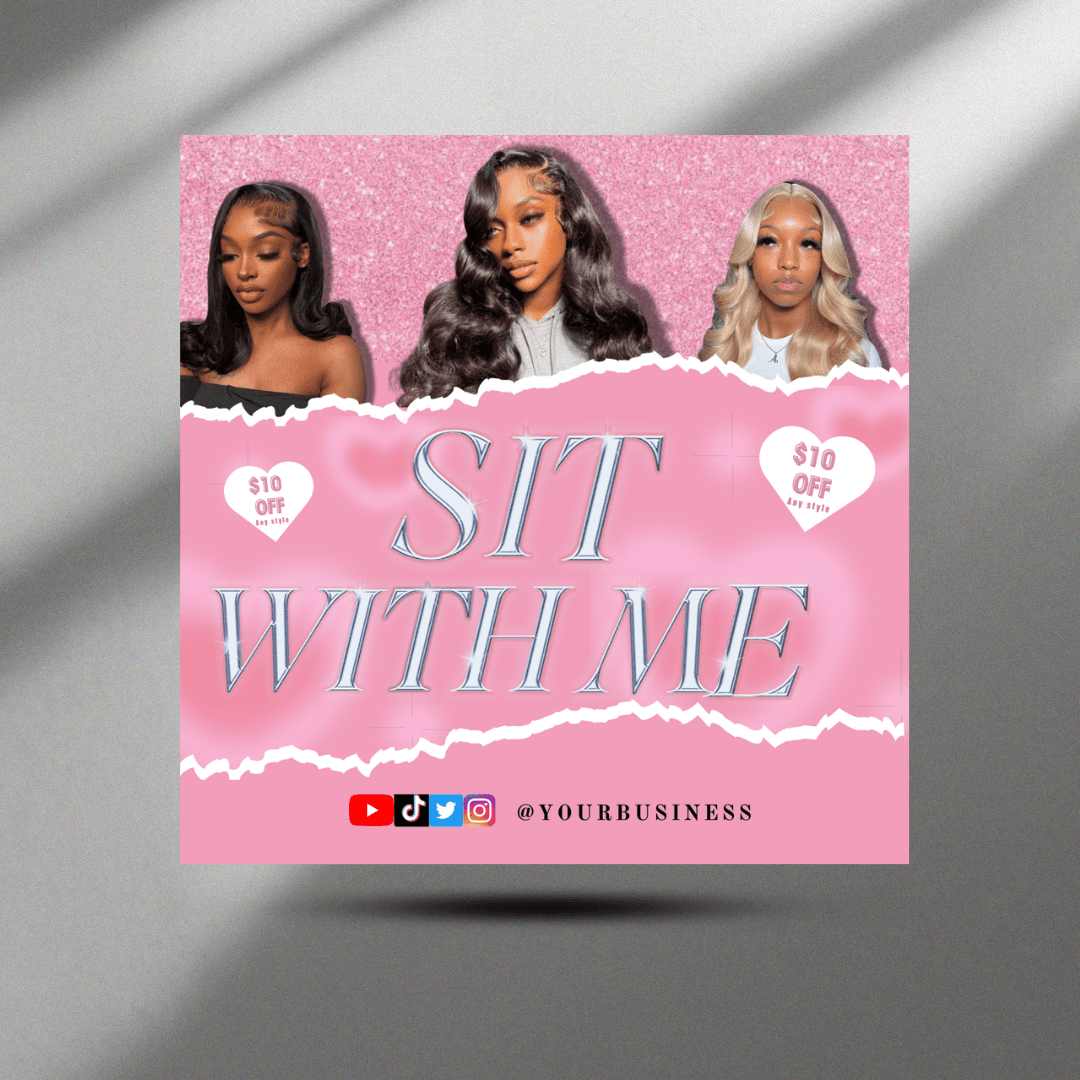 Custom Flyer Design