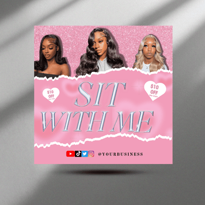 Custom Flyer Design