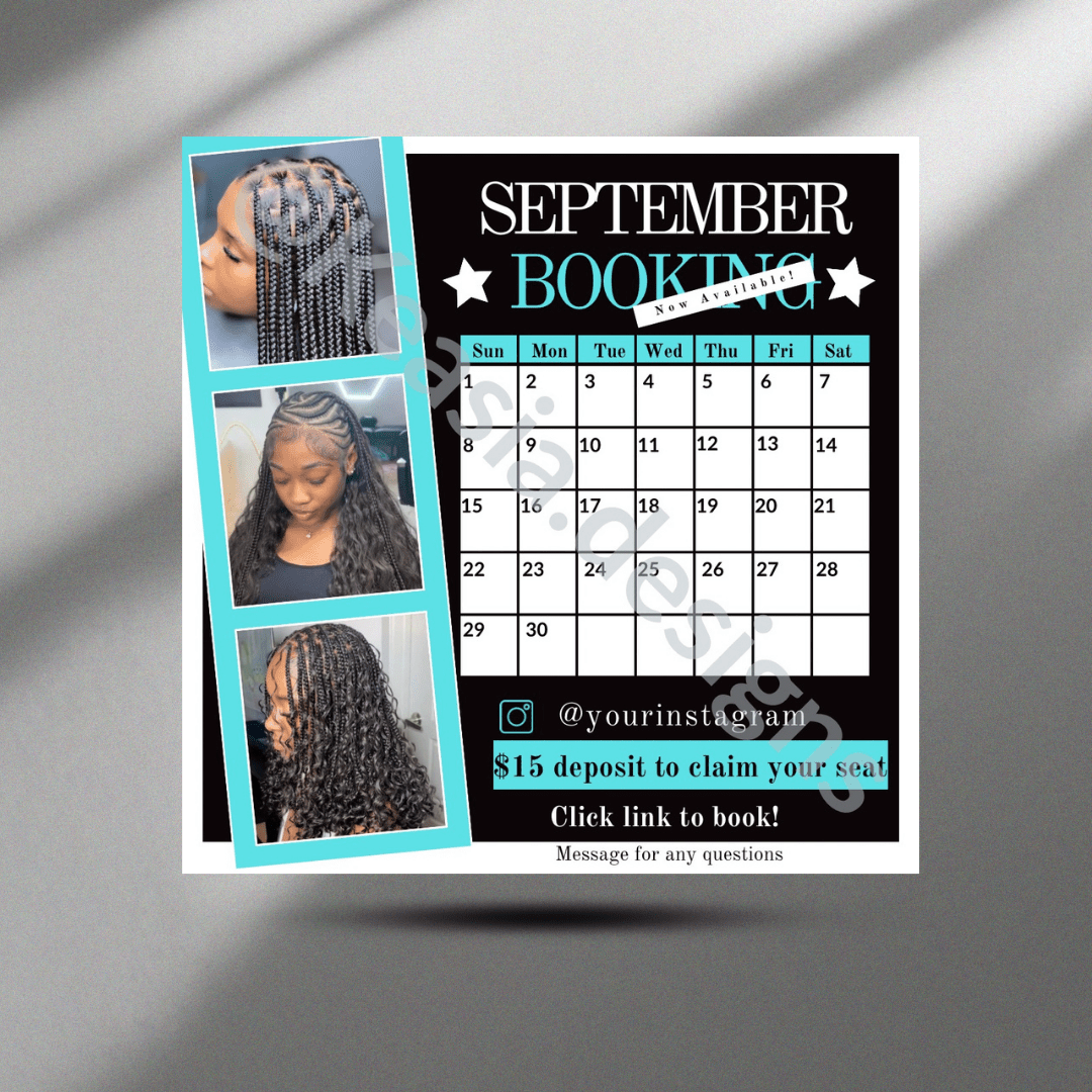 Custom Flyer Design