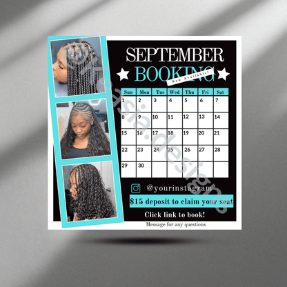 Custom Flyer Design