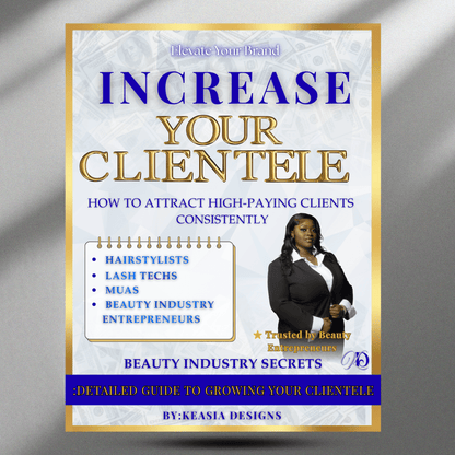 How to Get More Clients: A Step-by-Step Guide to Building a Booked Beauty Business