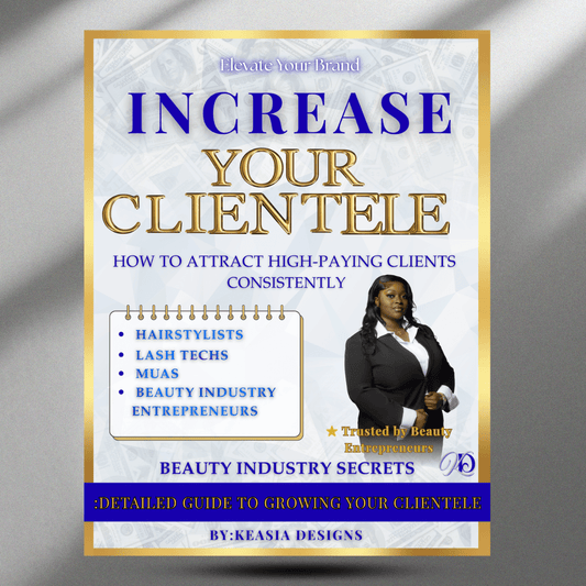 How to Get More Clients: A Step-by-Step Guide to Building a Booked Beauty Business