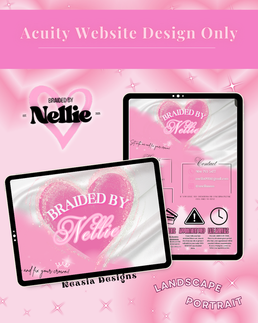 Acuity Site Design Only