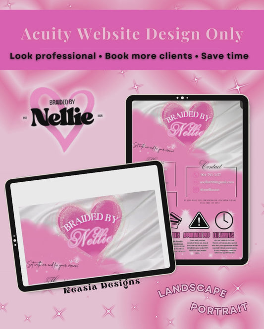 Acuity Site Design Only